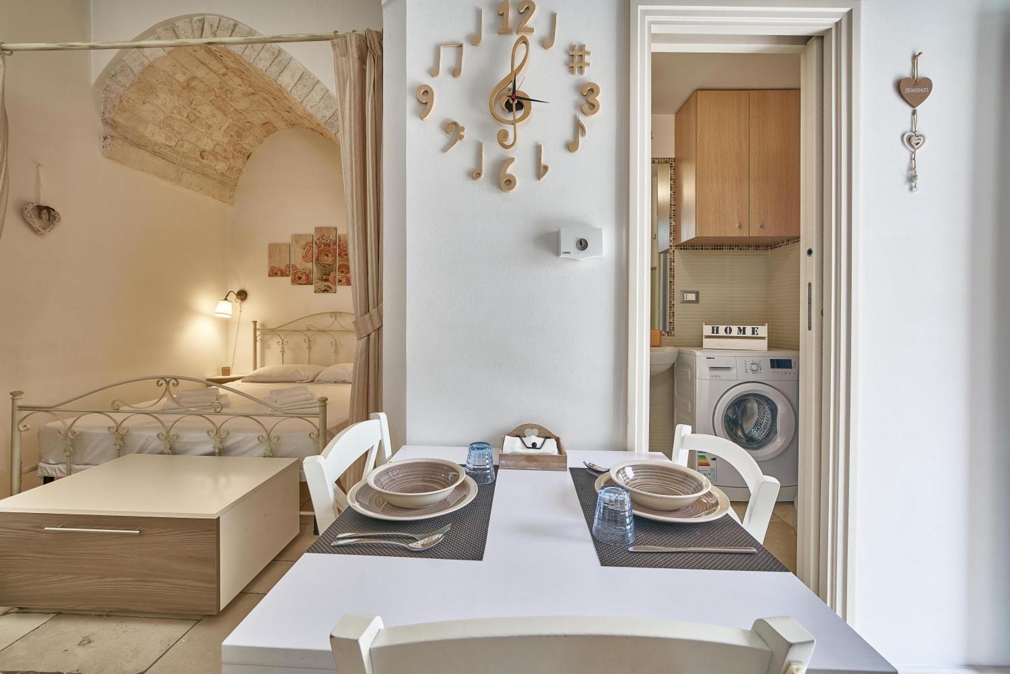 Appartamento Bellini Martina Franca Exterior foto