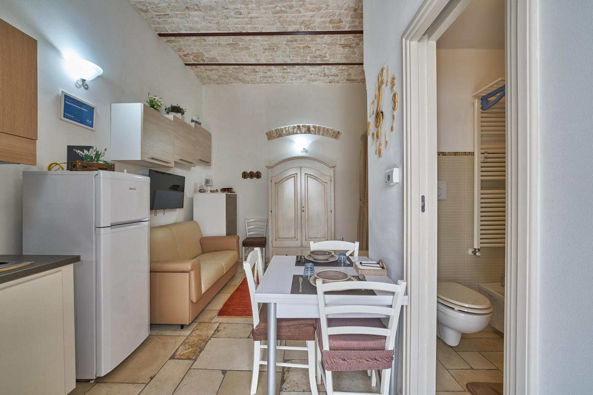 Appartamento Bellini Martina Franca Exterior foto