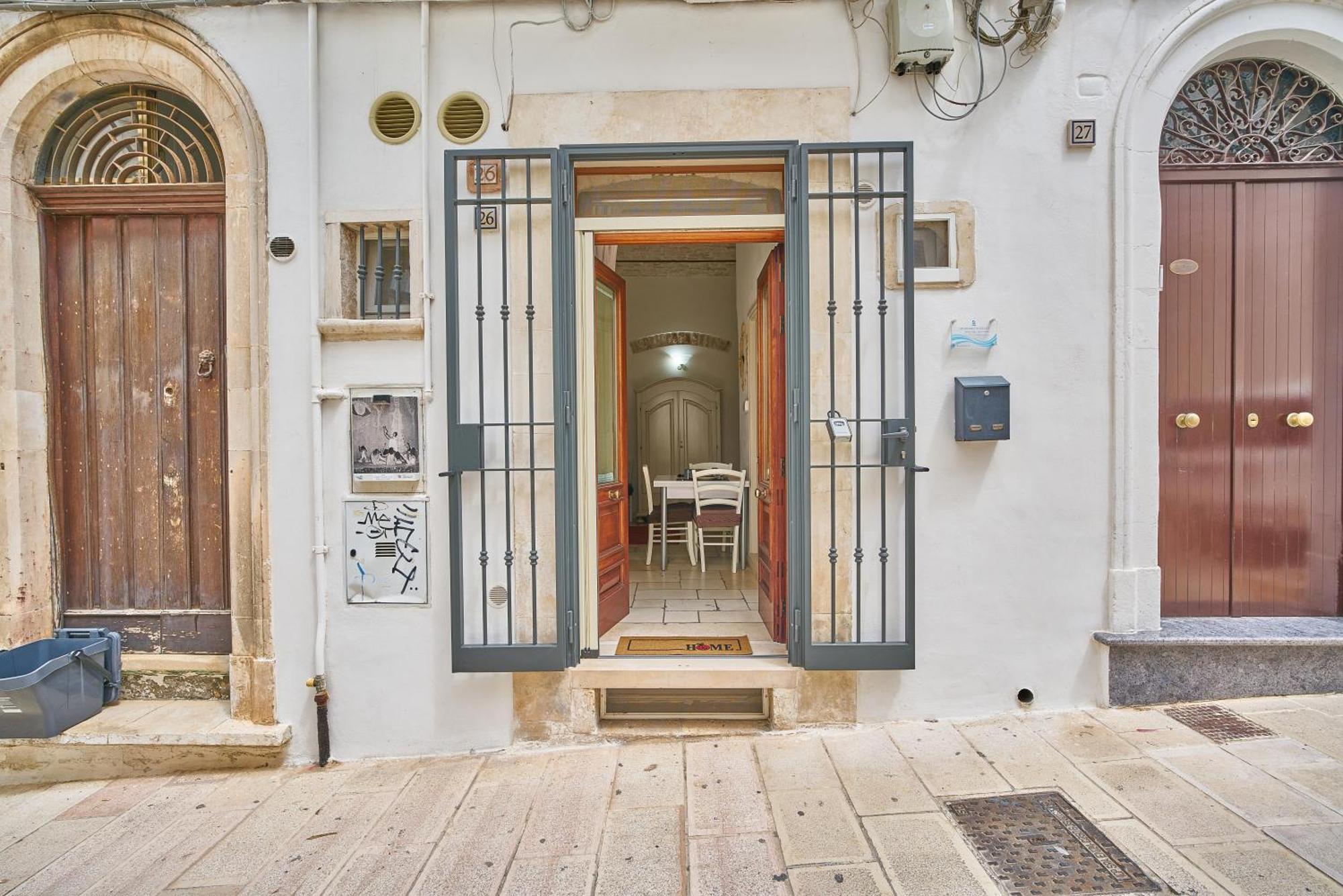 Appartamento Bellini Martina Franca Exterior foto