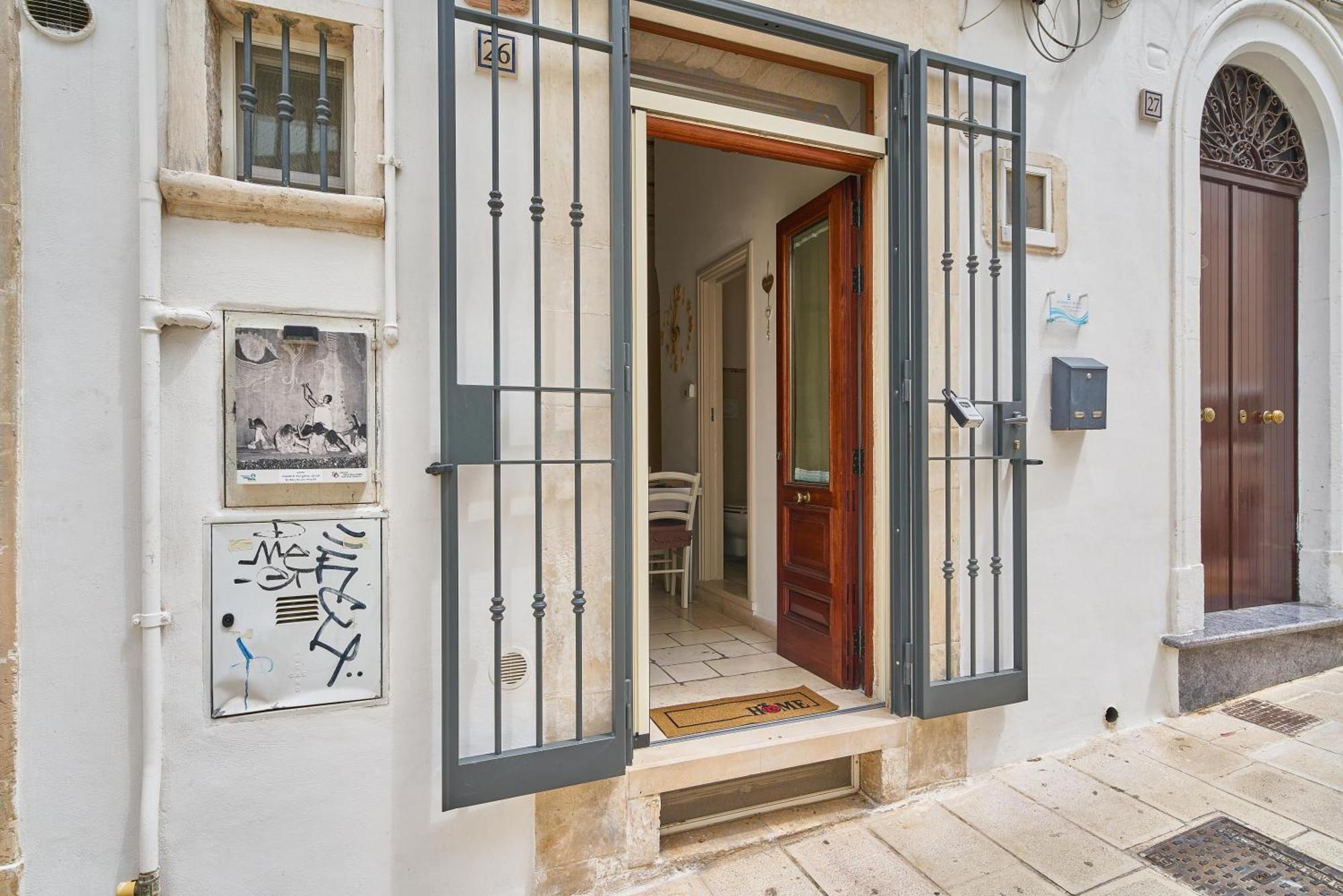 Appartamento Bellini Martina Franca Exterior foto