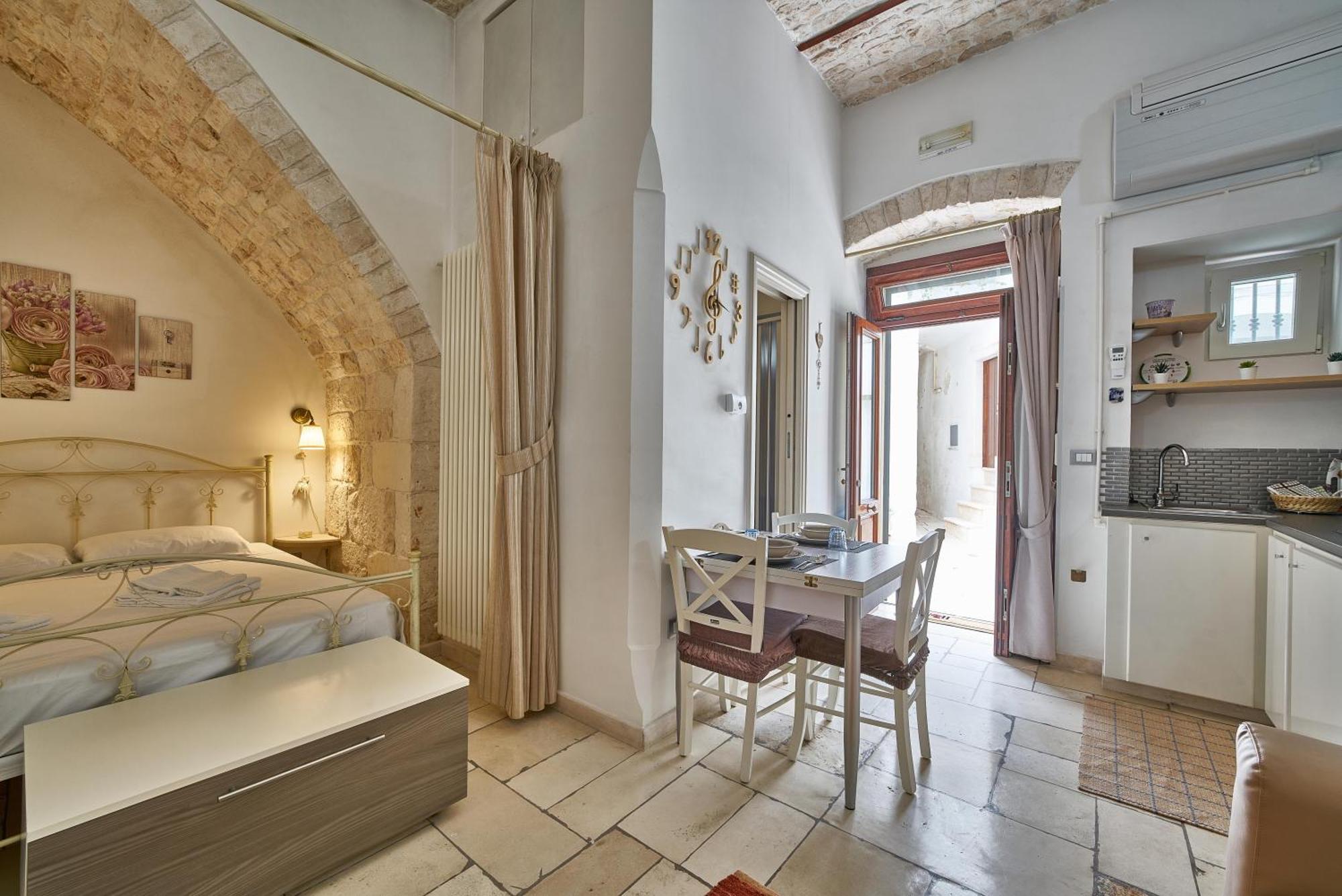 Appartamento Bellini Martina Franca Exterior foto