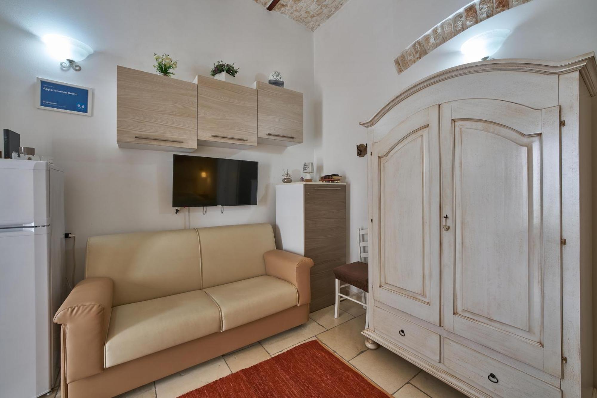 Appartamento Bellini Martina Franca Exterior foto