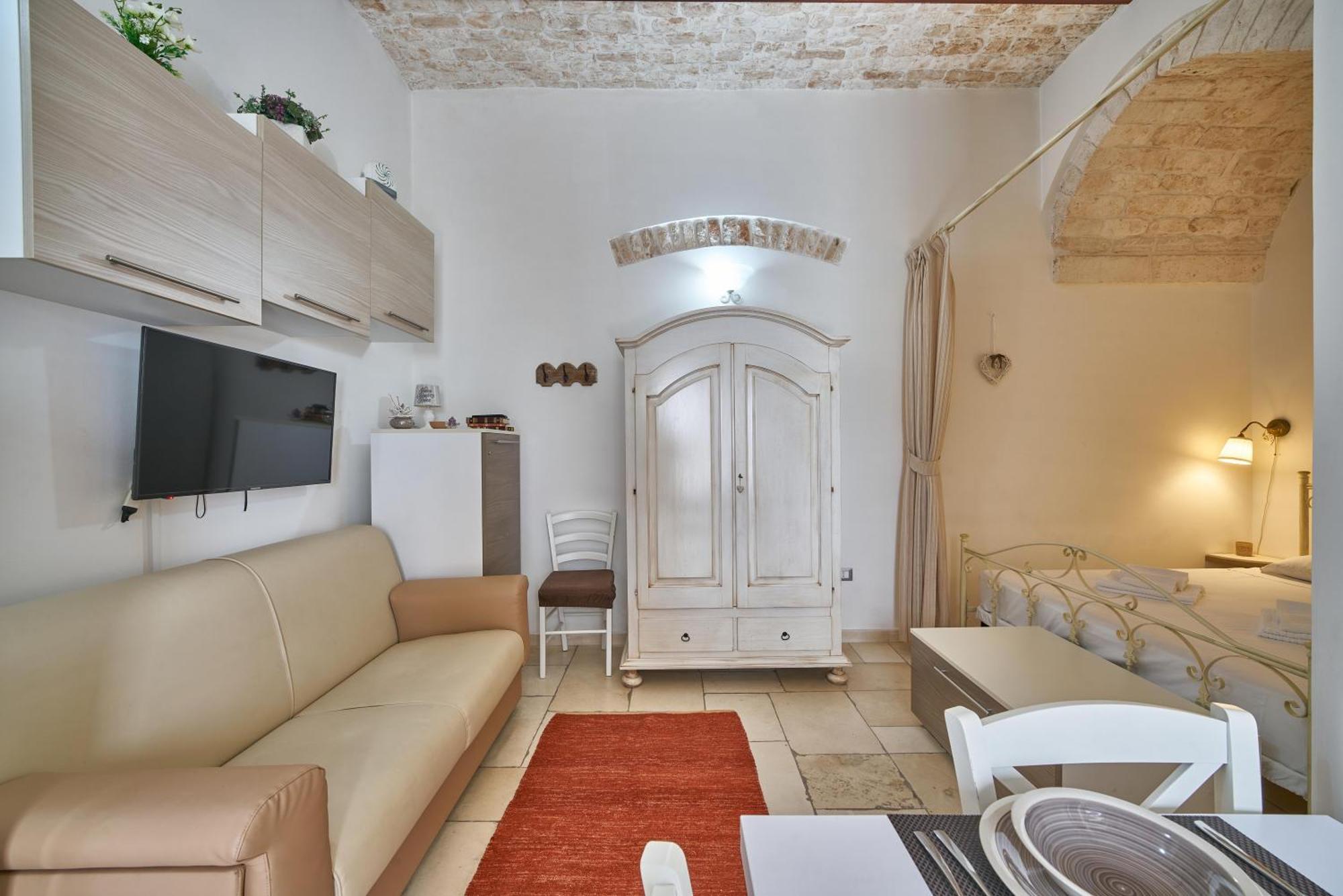 Appartamento Bellini Martina Franca Exterior foto