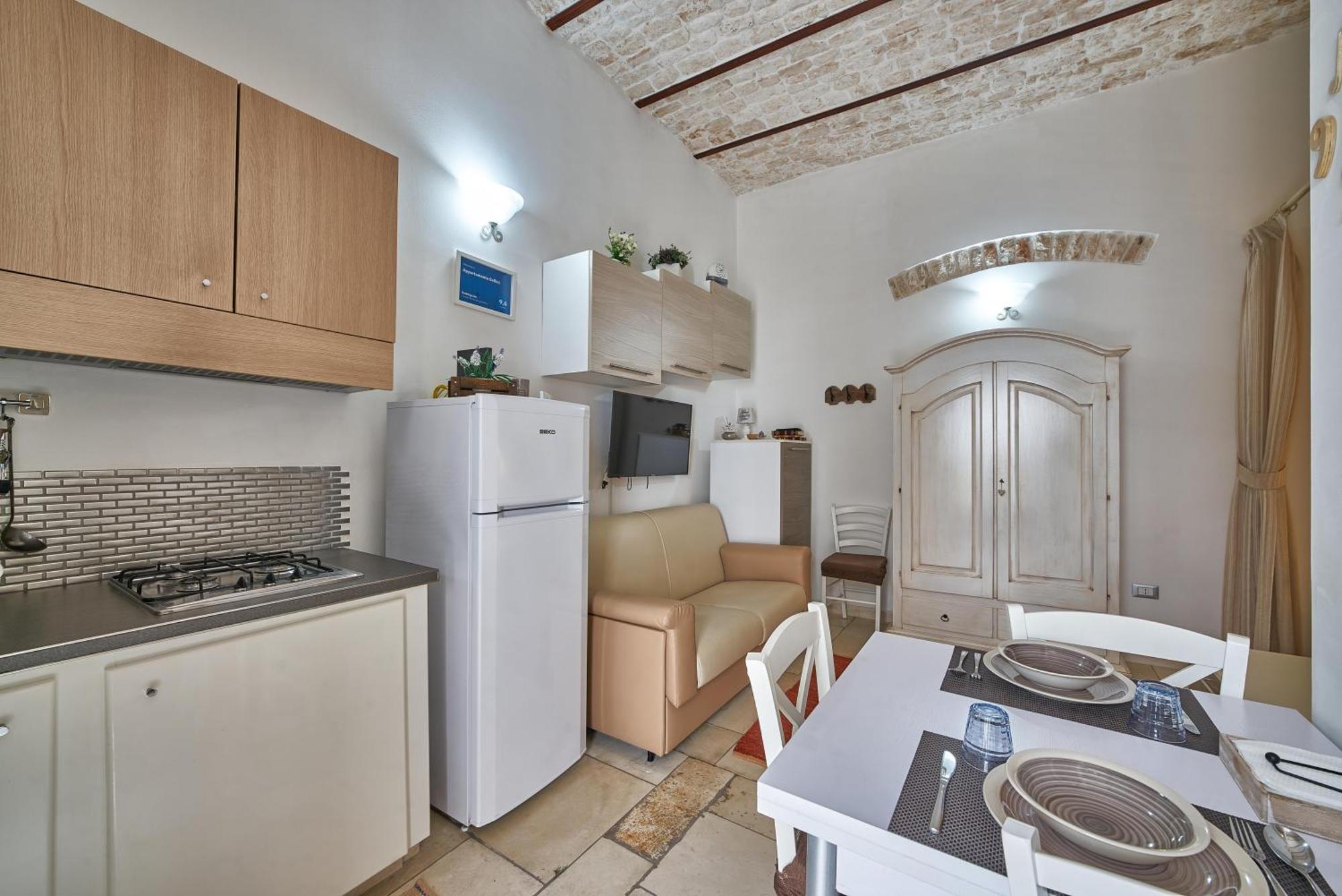 Appartamento Bellini Martina Franca Exterior foto